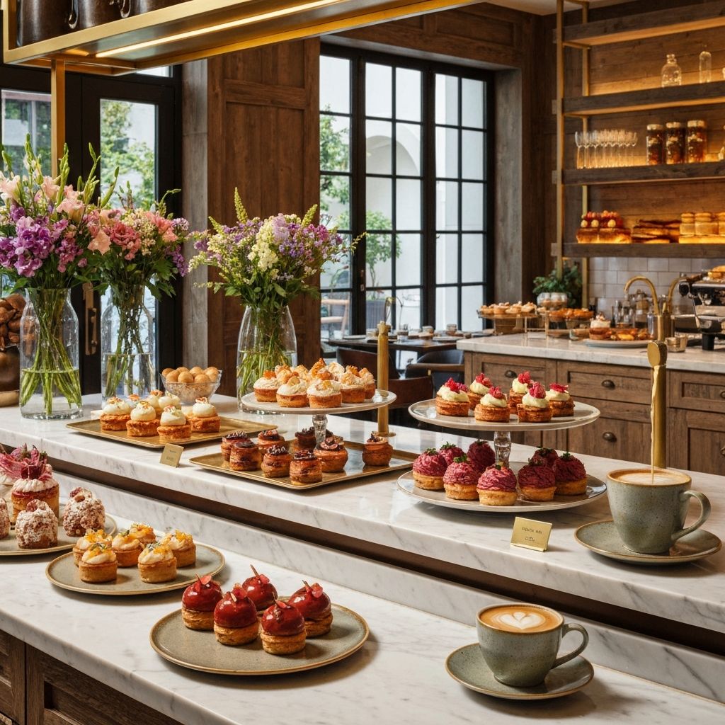 La Petite Boulangerie