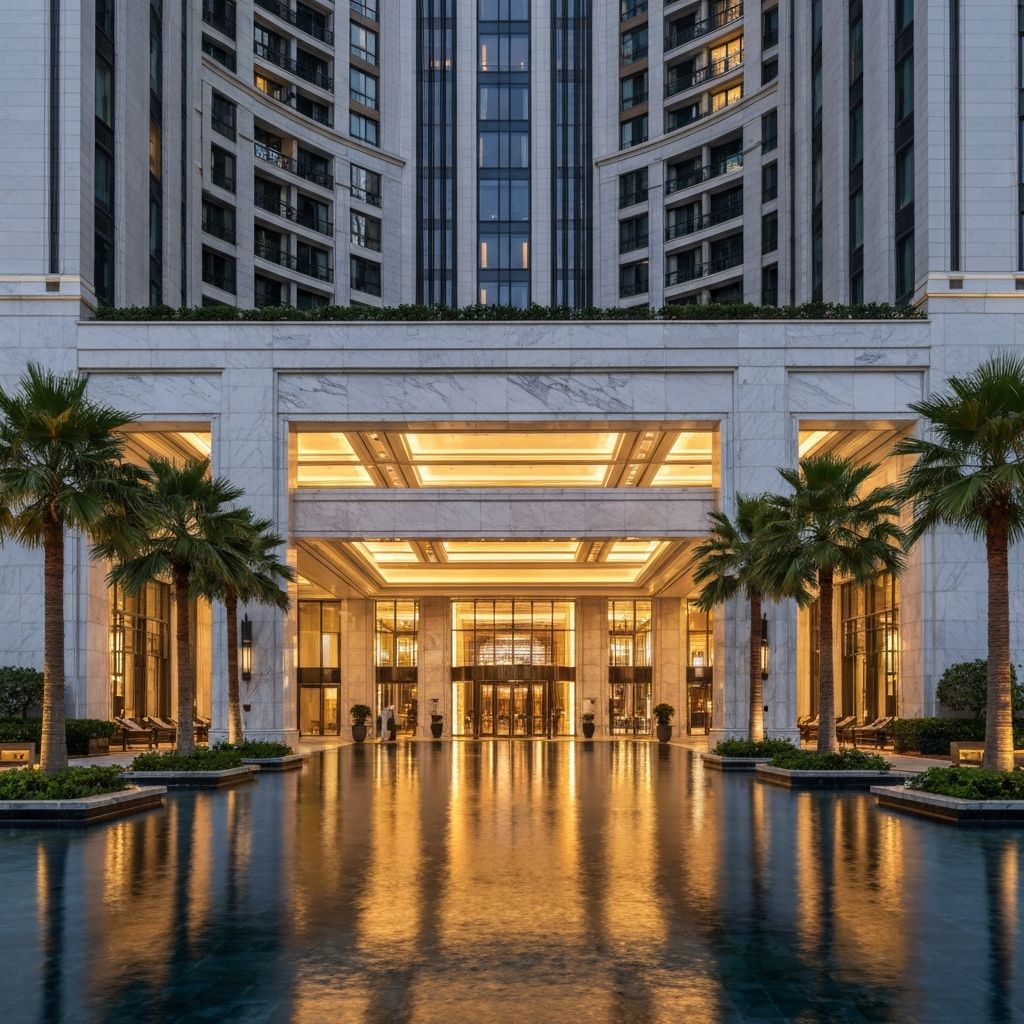 Experience Luxury Beyond Comfort