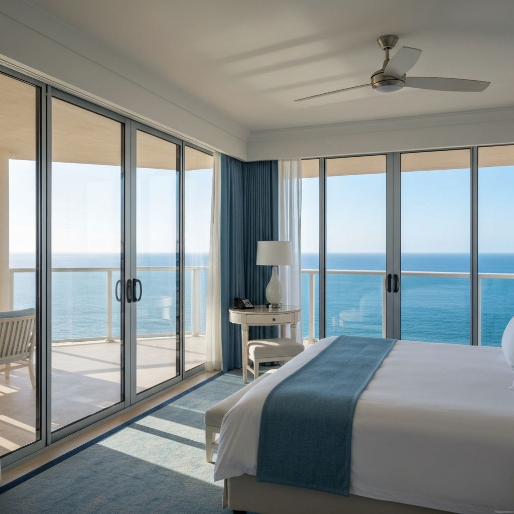 Ocean View Suite